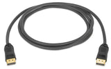 Extron DP Ultra Plus Ultra-Flexible DisplayPort Cables 12' (3.6 m) 4K Audio & Video Cables Extron