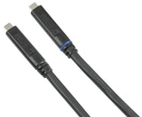 Extron USB-C ProMax Series Active USB-C 20 Gbps, 8K video, 100W PD - 15' (4.5 m) Audio & Video Cables Extron