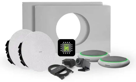 Shure 310L HCAM V Microflex Ecosystem Bundle Microphones Shure