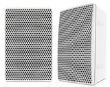 Extron SM 3 3.5" Full-Range Surface Mount Speakers Black (Pair) Speakers Extron