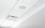 Extron CS 1226T Plus 12" Coaxial Ceiling Speaker with 70/100 V Transformer Two-Way SpeedMount System, Pair Speakers Extron