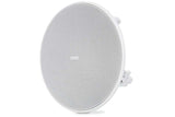 Extron CS 1226T Plus 12" Coaxial Ceiling Speaker with 70/100 V Transformer Two-Way SpeedMount System, Pair Speakers Extron
