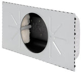 Extron CS 1226T Plus 12" Coaxial Ceiling Speaker with 70/100 V Transformer Two-Way SpeedMount System, Pair Speakers Extron