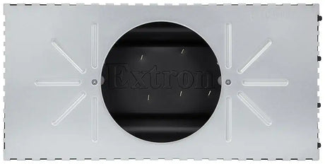 Extron CS 1226T Plus 12" Coaxial Ceiling Speaker with 70/100 V Transformer Two-Way SpeedMount System, Pair Speakers Extron