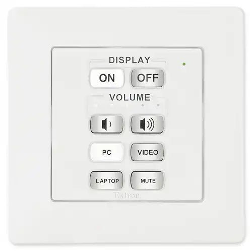Extron MLC 62 RS MK MediaLink Controller control Extron