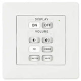 Extron MLC 62 RS MK MediaLink Controller control Extron