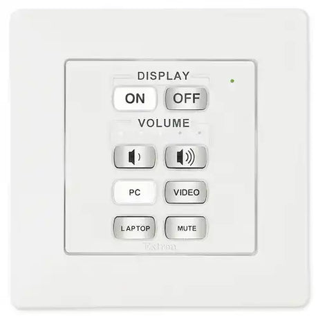 Extron MLC 62 RS MK MediaLink Controller control Extron