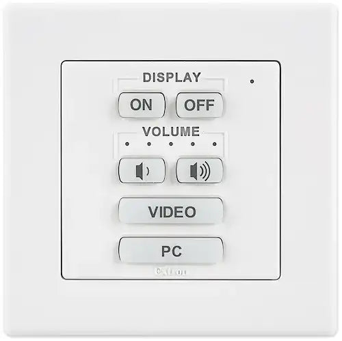 Extron MLC 62 RS MK MediaLink Controller control Extron