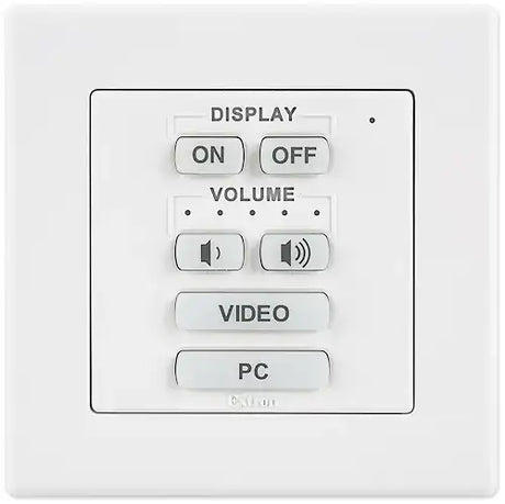 Extron MLC 62 RS MK MediaLink Controller control Extron