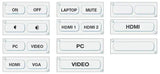 Extron MLC 62 RS MK MediaLink Controller control Extron