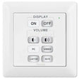 Extron MLC 62 EU MediaLink Controller IR and RS-232 Control - EU, White control Extron
