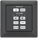 Extron MLC 62 EU MediaLink Controller IR and RS-232 Control - EU, White control Extron