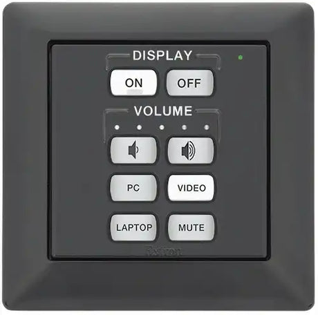 Extron MLC 62 EU MediaLink Controller IR and RS-232 Control - EU, White control Extron