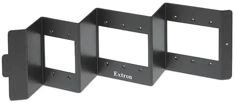 Extron MAAP 108 AKM Audio and Keyboard/Mouse Plate Fits OBO Betterman Floor Box – GB3 mount boxes Extron