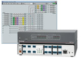 Extron DMP 64 6x4 Digital Matrix Processor Audio Signal Processing Extron