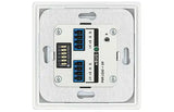 Extron EBP 106 EU eBUS Button Panel Flex55 and EU, Black and White, 6 Button mount boxes Extron