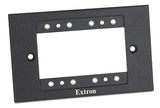 Extron MAAP 304 IS Series Mounting Frame with Integrated Shelf mount boxes Extron