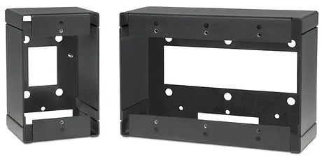 Extron EWB 105 Five-gang, black Enclosure mount boxes Extron