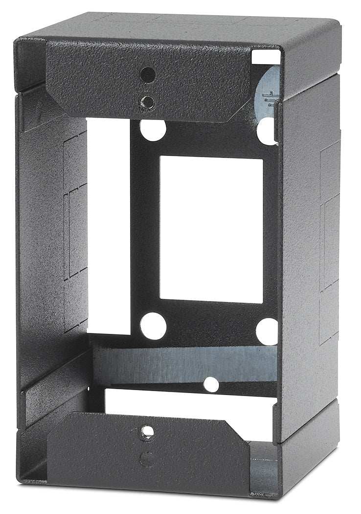 Extron EWB 105 Five-gang, black Enclosure mount boxes Extron