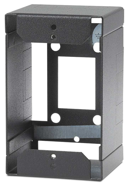 Extron EWB 105 Five-gang, black Enclosure mount boxes Extron