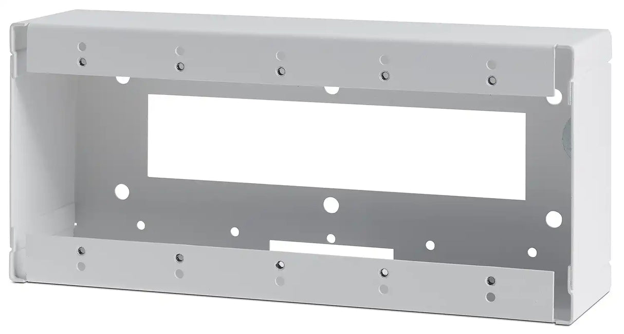 Extron EWB 105 Five-gang, black Enclosure mount boxes Extron