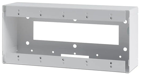 Extron EWB 105 Five-gang, black Enclosure mount boxes Extron