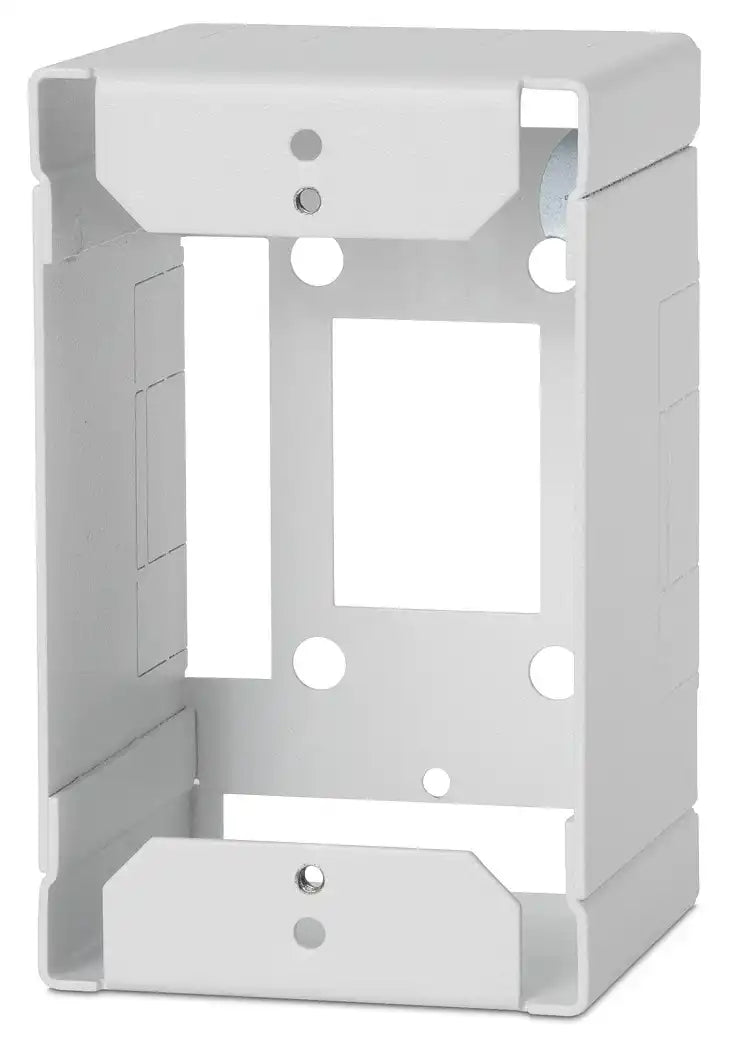 Extron EWB 105 Five-gang, black Enclosure mount boxes Extron