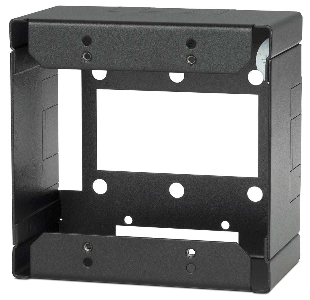 Extron EWB 105 Five-gang, black Enclosure mount boxes Extron