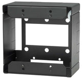 Extron EWB 105 Five-gang, black Enclosure mount boxes Extron