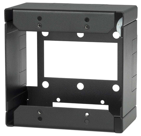 Extron EWB 105 Five-gang, black Enclosure mount boxes Extron