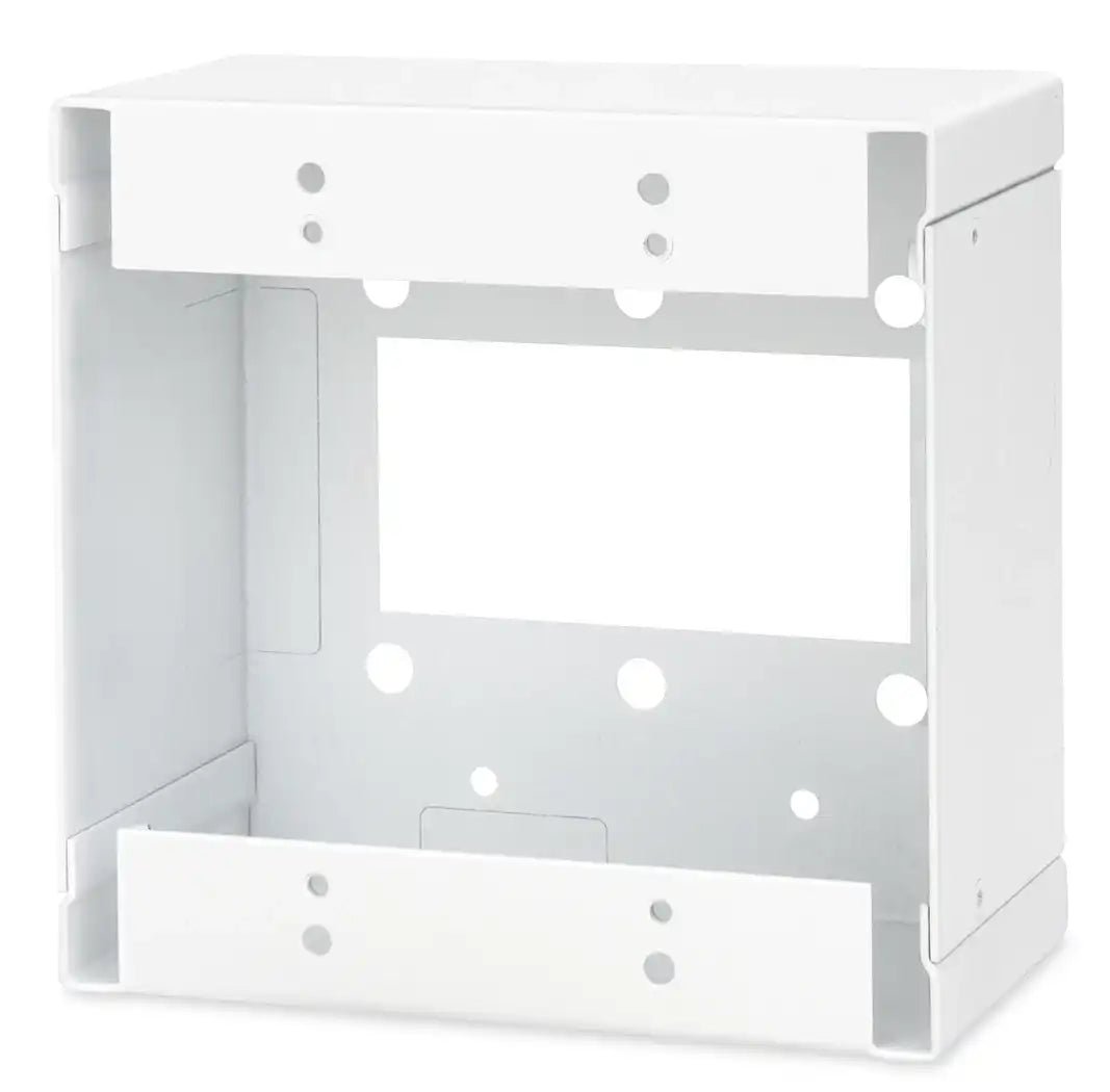 Extron EWB 105 Five-gang, black Enclosure mount boxes Extron