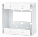 Extron EWB 105 Five-gang, black Enclosure mount boxes Extron