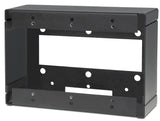 Extron EWB 105 Five-gang, black Enclosure mount boxes Extron
