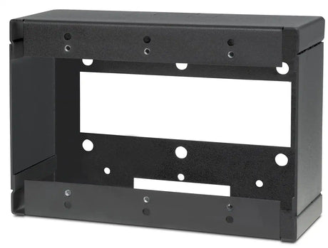 Extron EWB 105 Five-gang, black Enclosure mount boxes Extron