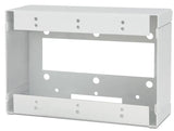 Extron EWB 105 Five-gang, black Enclosure mount boxes Extron