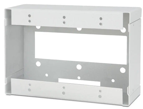 Extron EWB 105 Five-gang, black Enclosure mount boxes Extron