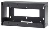 Extron EWB 105 Five-gang, black Enclosure mount boxes Extron