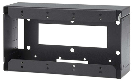 Extron EWB 105 Five-gang, black Enclosure mount boxes Extron