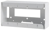 Extron EWB 105 Five-gang, black Enclosure mount boxes Extron