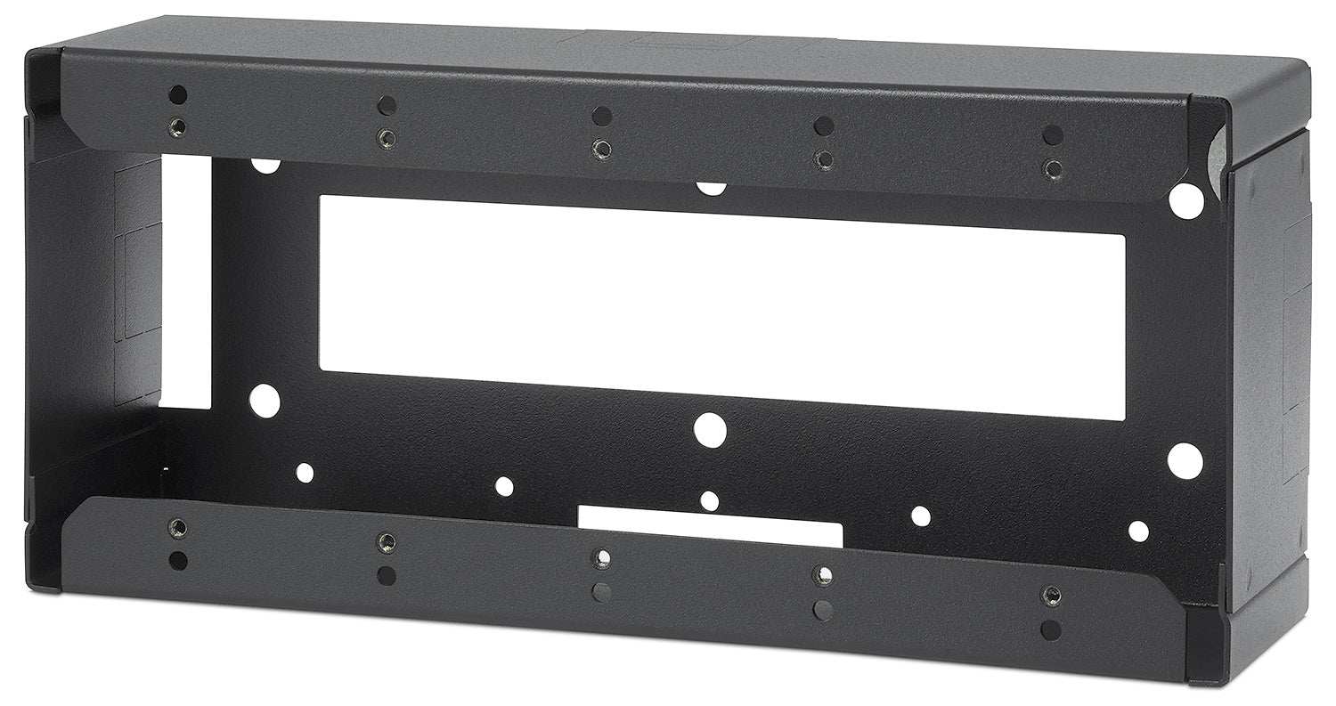 Extan Box Extron EWB 101 One-Gang White eBUS Wall Box Enclosure – Creation Networks