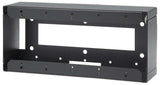 Extron EWB 105 Five-gang, black Enclosure mount boxes Extron