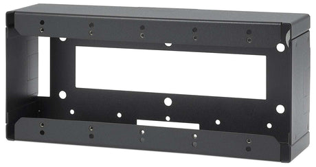 Extron EWB 105 Five-gang, black Enclosure mount boxes Extron