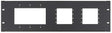 Extron UCM R308 Universal Controller Mounting Panel mount boxes Extron