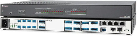 Extron DMP 128 C P - 12x8 ProDSP Processor with AEC and POTS Audio Signal Processing Extron