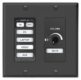 Extron MLC 64 RS VCD MediaLink Controller control Extron
