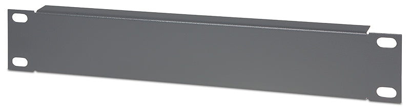 Extron 1U Basic Half Rack Shelf, gray System HRB 109 Racks Extron