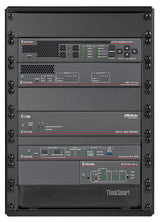 Extron 1U Basic Half Rack Shelf, gray System HRB 109 Racks Extron