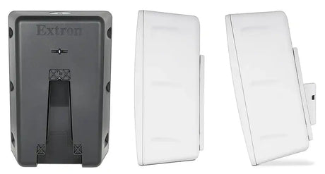 Extron SM 28T 8" Two-Way Surface Mount Speakers with 70/100 V Transformer White (Pair) Speakers Extron