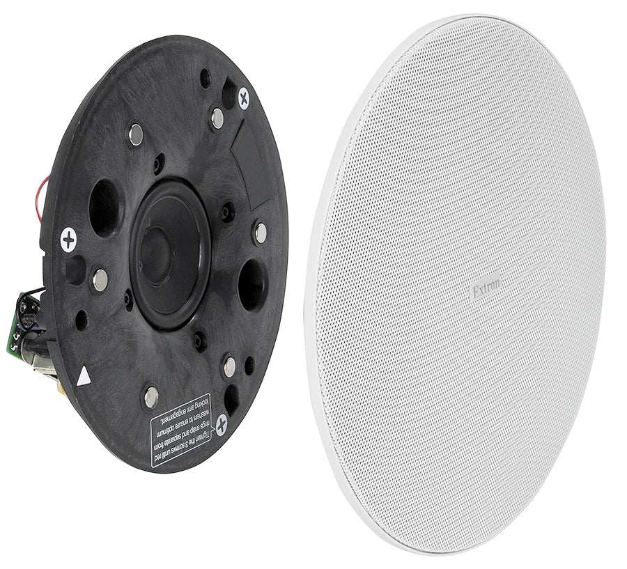 Extron SF 3CLP 3.5" Low-Profile Coaxial Ceiling Speaker with 70/100 V Transformer Speakers Extron