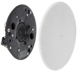 Extron SF 3CLP 3.5" Low-Profile Coaxial Ceiling Speaker with 70/100 V Transformer Speakers Extron